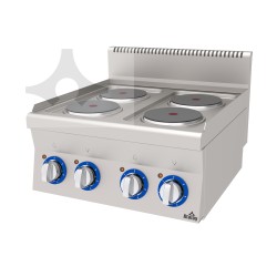 Atalay AEO-660 Elektrik 385-415 V Ocak 600x600x300 mm Atalay AEO-660 Elektrik 385-415 V Ocak 600x600x300 mm