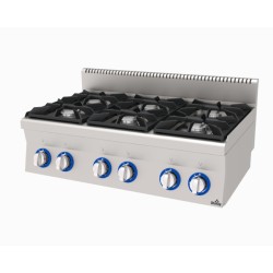 Atalay AGO-1060 Gazlı 65 kg Ocak 1000x600x300 mm