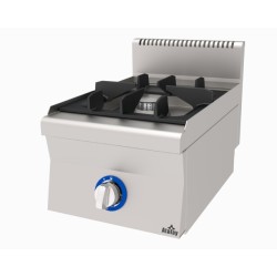 Atalay AGO-460 T Gazlı 24 kg Ocak 400x600x300 mm