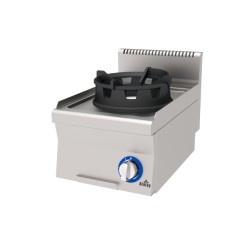 Atalay AWO-460 Gazlı 40 kg Wok Ocak 400x600x300 mm