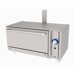 Atalay ASFG-1060 Gazlı 50 kg Setaltı Fırın 1000x600x550 mm Atalay ASFG-1060 Gazlı 50 kg Setaltı Fırın 1000x600x550 mm