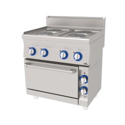 Atalay AEK-860 Elektrikli 100 kg Kuzine 800x600x850 mm