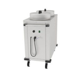 Atalay ATI-100 Tabak Otomat Arabaları Isıtmalı - 230 V Atalay ATI-100 Tabak Otomat Arabaları Isıtmalı - 230 V