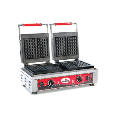 Atalay AWM-2402 Waffle Makineleri Elektrikli - 230 V