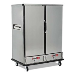 Empero EMP.BQ2 Sıcak Banket Arabası - 2x(11xGN2/1) kapasiteli Empero EMP.BQ2 Sıcak Banket Arabası - 2x(11xGN2/1) kapasiteli