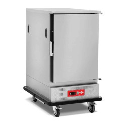 Empero EMP.BQ3-S Soğuk Banket Arabası 6x2/1 Gn Empero EMP.BQ3-S Soğuk Banket Arabası 6x2/1 Gn