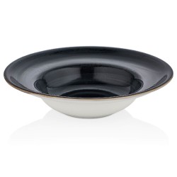 By Bone - Zest - ZT-25-CK - Çukur Tabak - 25 cm - Balance By Bone - Zest - ZT-25-CK - Çukur Tabak - 25 cm - Balance