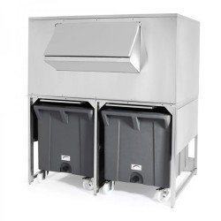 Brema DRB 500 Buz Haznesi Brema DRB 500 Buz Haznesi