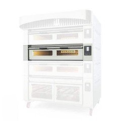 Venarro DYTF - 118 Modüler Unlu Mamüller ve Baklava Fırını (Midi) Tek Kat - içi 123x90x20 cm