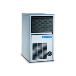 Barline 2006 Gurme Buz Makinesi, Kapasite 20 kg/gün, 700 W Barline 2006 Gurme Buz Makinesi, Kapasite 20 kg/gün, 700 W
