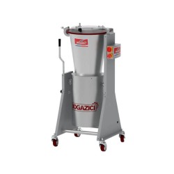 Boğaziçi BDH.20 Devrilir Humus Makinesi 630x520x1000mm