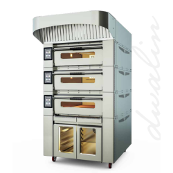 Venarro DYTF - 117 B Buhar Jenaratörü (Tek Kat) - Mini modüler fırın için Venarro DYTF - 117 B Buhar Jenaratörü (Tek Kat) - Mini modüler fırın için