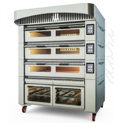 Venarro DYTF - 118 B Buhar Jenaratörü (Tek Kat) - Midi modüler fırın için Venarro DYTF - 118 B Buhar Jenaratörü (Tek Kat) - Midi modüler fırın için