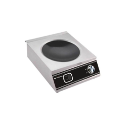 By Kitchen DIC-50W İndüksiyon Pişirici Wok By Kitchen DIC-50W İndüksiyon Pişirici Wok