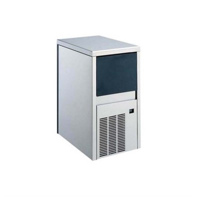 Electrolux Professional 730523 Küp Buz Makinesi-kendinden hazneli-28 kg/gün