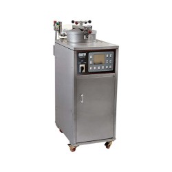 MakFry 1015 PD Basınçlı Fritöz (Brost Makinesi)-15 litre-dijital MakFry 1015 PD Basınçlı Fritöz (Brost Makinesi)-15 litre-dijital