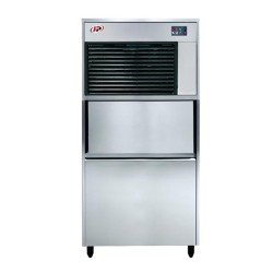 Empero JP.200.K Kar Buz Makinesi - Alt Hazneli - 200 kg/gün