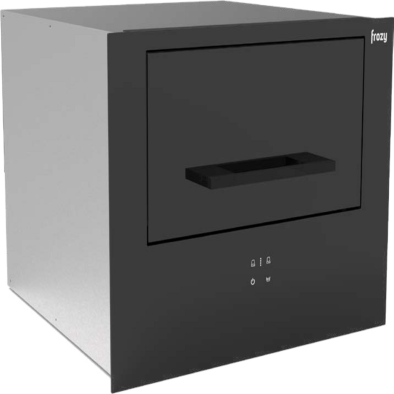 FROZY FR27G BUZ MAKİNESİ