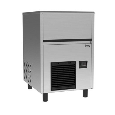 Frozy FR40G Küp Buz Makinesi-kendinden hazneli-40 kg/gün