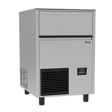 Frozy FR60G Küp Buz Makinesi-kendinden hazneli-60 kg/gün Frozy FR60G Küp Buz Makinesi-kendinden hazneli-60 kg/gün