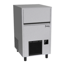 Frozy FR85S Granül Buz Makinesi-Kendinden Hazneli-85 kg/gün