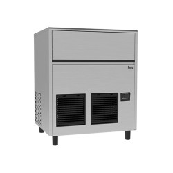 Frozy FR100G Küp Buz Makinesi-kendinden hazneli-100 kg/gün Frozy FR100G Küp Buz Makinesi-kendinden hazneli-100 kg/gün