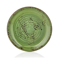 By Bone - Zest - ZT-21-DZ - Düz Tabak - 21 cm - Breeze By Bone - Zest - ZT-21-DZ - Düz Tabak - 21 cm - Breeze