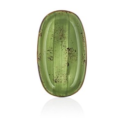 By Bone - Zest - ZT-34-OV - Oval Tabak - 34 cm - Breeze By Bone - Zest - ZT-34-OV - Oval Tabak - 34 cm - Breeze