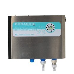 Borasco BR-010* Duvara Monte Ozon Jeneratörü Çift Su Çıkışlı - BR-010