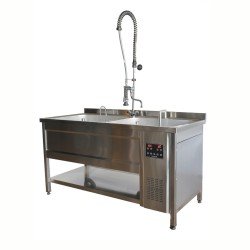 Borasco BR-716 Combi Yıkama ve Ozonlu Dezenfeksiyon Cihazı