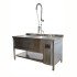 Borasco BR-716 Combi Yıkama ve Ozonlu Dezenfeksiyon Cihazı