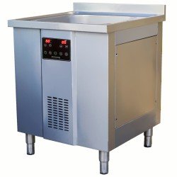 Borasco BR-D070 Ozonlu Dezenfeksiyon Küveti-100Lt-Digital Kontrollü-Dolaplı