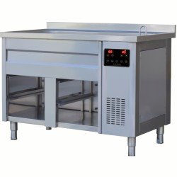Borasco BR-D180-Y Basınçlı Yıkama Makinesi-325Lt-Digital Kontrollü-Dolaplı