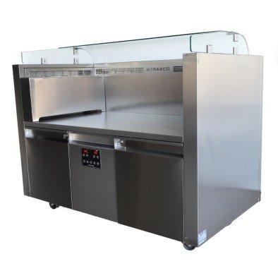 Borasco C3 Davlumbazsız Pişirme İstasyonu - C-3