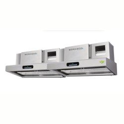 Borasco S3-M-400 Modüler Monoblok Ekolojik Davlumbaz – S3-M-400