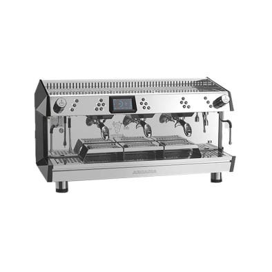 Bezzera ARCADIA DE BREW 3GR ARCADIA DE Tall Cup Tam Otomatik Espresso Kahve Makinesi, 3 Gruplu
