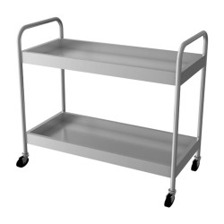 Empero EMP.BAH.2.8555-90 Bulaşık Toplama Arabası - havuzlu - 55x85x90 cm Empero EMP.BAH.2.8555-90 Bulaşık Toplama Arabası - havuzlu - 55x85x90 cm