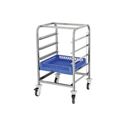 Empero EMP.BAKA.2.5 Basket Taşıma Arabası Alçak 56x53x90 cm 5 Basket Kapasiteli Empero EMP.BAKA.2.5 Basket Taşıma Arabası Alçak 56x53x90 cm 5 Basket Kapasiteli