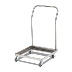 Empero EMP.BAKT.2.5555-90 Basket Taşıma Arabası 55x55x90 cm Empero EMP.BAKT.2.5555-90 Basket Taşıma Arabası 55x55x90 cm