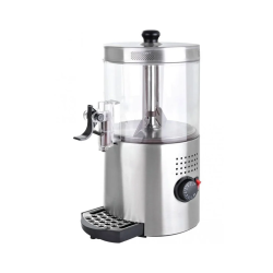 By Kitchen DHC-3 Sıcak Çikolata ve Salep Makinesi 