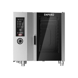 Empero EMPCBG10 Gazlı Kombi Fırın 10 GN 1/1 - Doğalgazlı