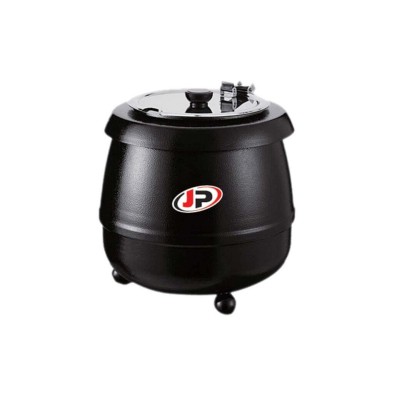 Empero JP.CRP.01 Çorba Potu (Çorbalık) - Siyah - 8 litre