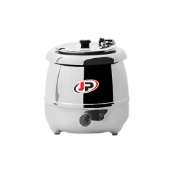 Empero JP JP.CRP.01-P Çorba Potu - Paslanmaz Gövdeli - 10 Litre Empero JP JP.CRP.01-P Çorba Potu - Paslanmaz Gövdeli - 10 Litre