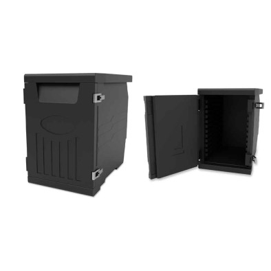 Empero EMP.EPP.600 Epp Carrybox 600 Önden Yüklemeli 92 L Siyah