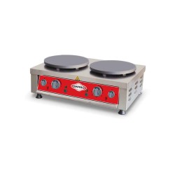 Empero EMP.KR.020 Çiftli Krep Makinesi Elektrikli Empero EMP.KR.020 Çiftli Krep Makinesi Elektrikli