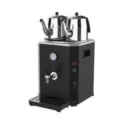 Duran Çelik DÇ091 Çay Makinesi 23 Lt, Siyah Duran Çelik DÇ091 Çay Makinesi 23 Lt, Siyah