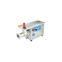 Hnc EK-22SM Soğutuculu Et Kıyma Makinesi Krom Kaplama - 220V - 400 kg/Saat Hnc EK-22SM Soğutuculu Et Kıyma Makinesi Krom Kaplama - 220V - 400 kg/Saat
