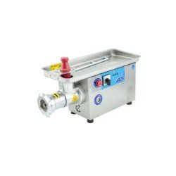 Hnc EK-22ST Soğutuculu Et Kıyma Makinesi Krom Kaplama - 380V - 400 kg/Saat Hnc EK-22ST Soğutuculu Et Kıyma Makinesi Krom Kaplama - 380V - 400 kg/Saat