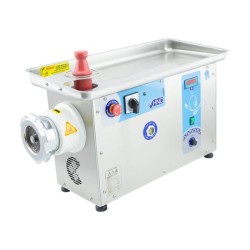 Hnc EK-22SMP Soğutuculu Et Kıyma Makinesi Komple 304 Paslanmaz - 220V - 600 kg/Saat Hnc EK-22SMP Soğutuculu Et Kıyma Makinesi Komple 304 Paslanmaz - 220V - 600 kg/Saat