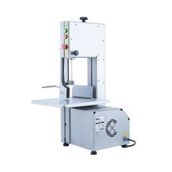 Hnc HKT-184TP Et Kemik Testerleri Komple 304 Paslanmaz Gövde - 380V - 1840mm 